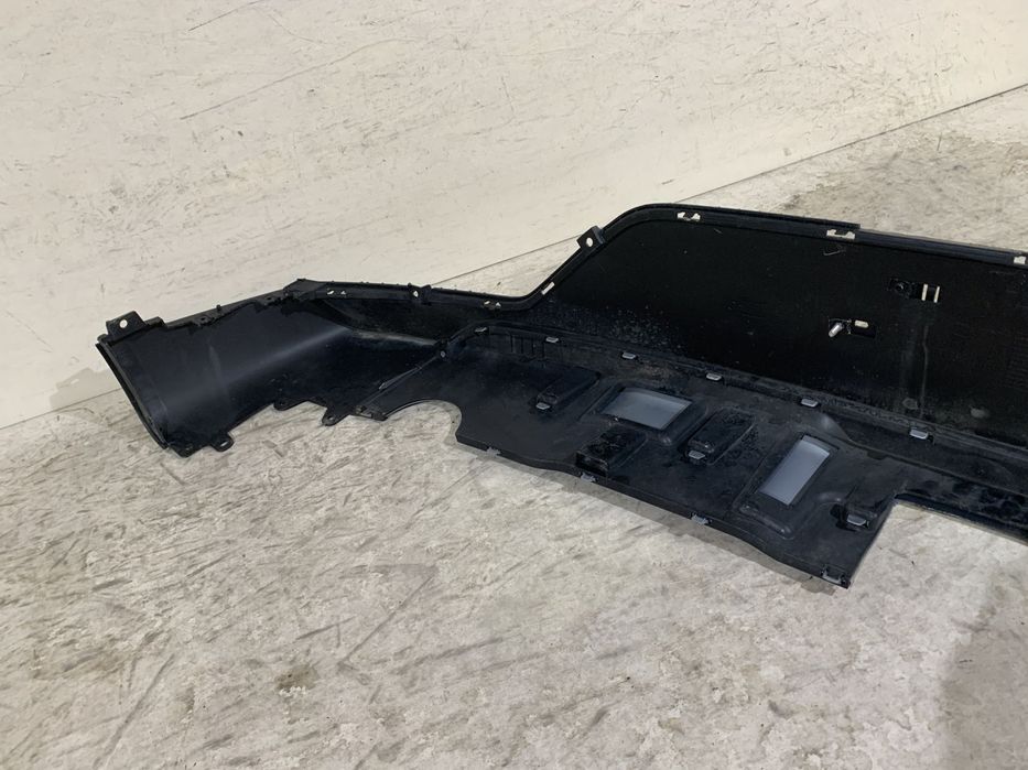 Spoiler bara spate Kia Niro hybrid, 2019, 2020, 2021, 2022, 2023, cod origine OE 86012-G5500