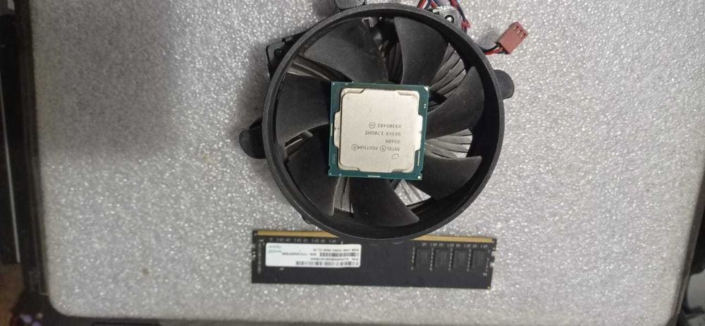 Процессор на разные сокеты