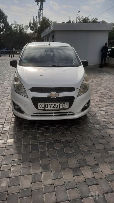 Chevrolet  Spark