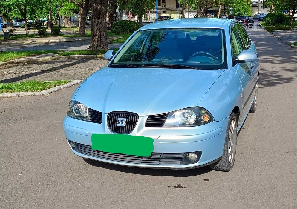 Seat Ibiza 1.4 16V