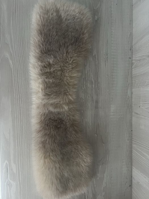 Шал Яка от лисица 55 см