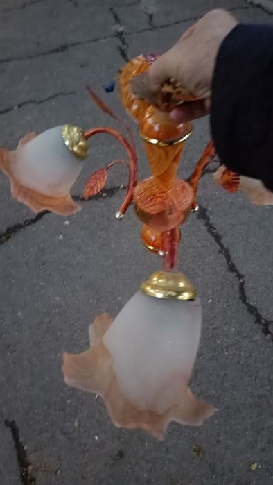 Продам люстру хорошие состояние