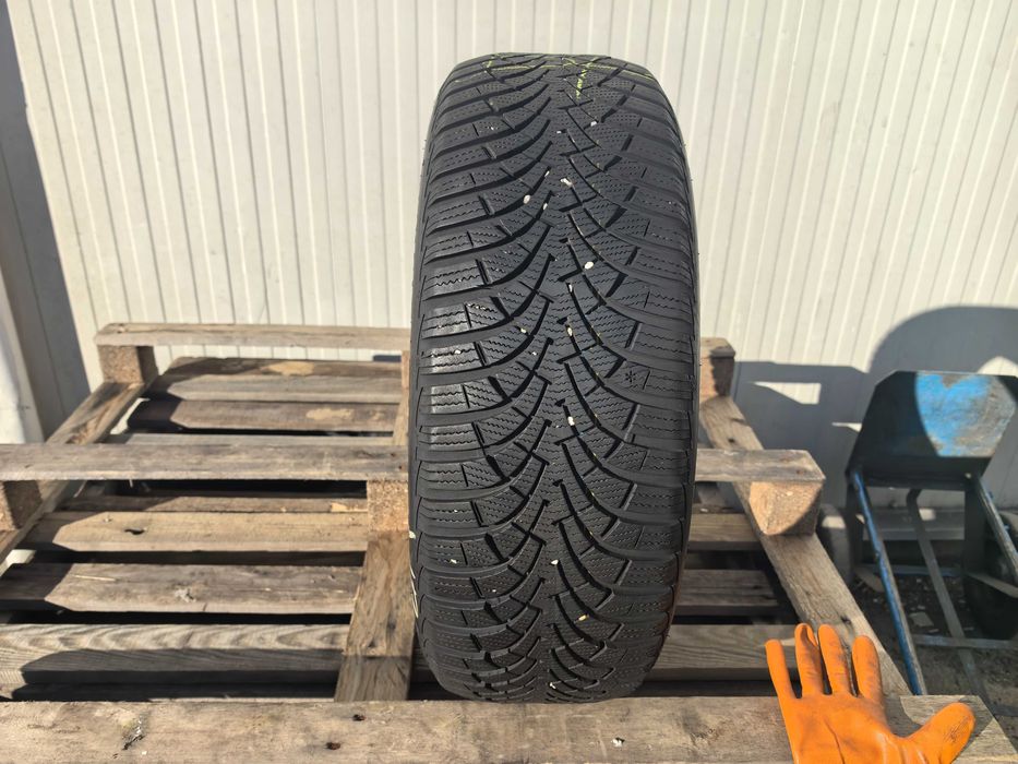 205/55/16 Гудиър ДОТ 2017 г - Само 1 брой гума