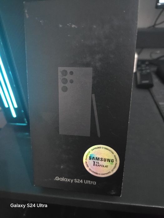 Samsung Galaxy s24 Ultra 512/12