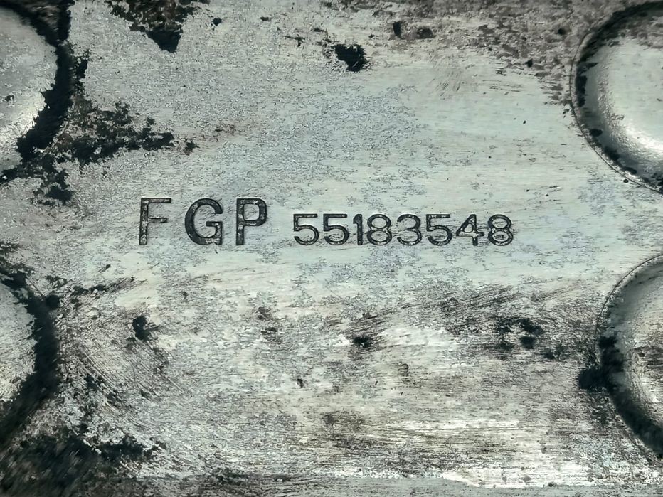 Corp carcasa filtru ulei termoflot 1.3 cdti Z13DTH 55183548 Opel Meri