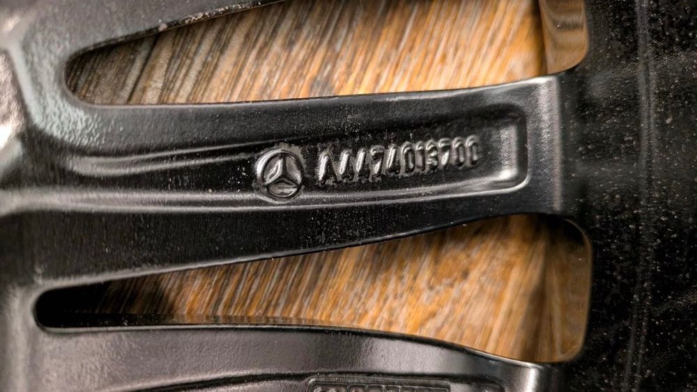 Jante MERCEDES 18' iarna 7mm DOT2823 W447 EQV V-Class Vito 245 45 R18