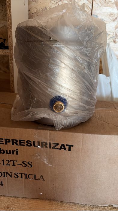 Solar nepresurizat 120L