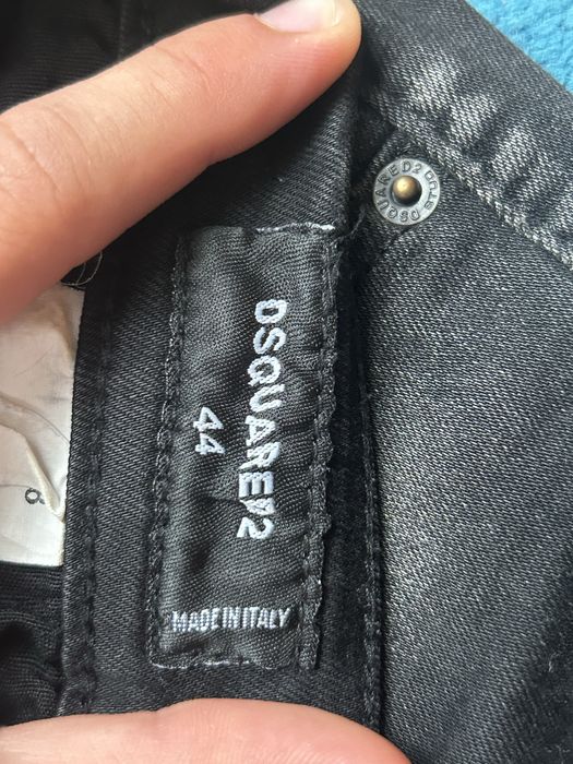 Blugi dsquared2 M