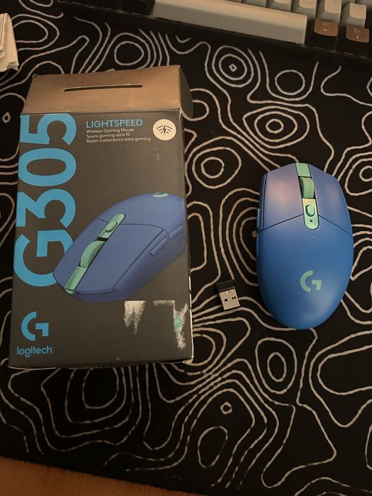 Mouse Logitech g305