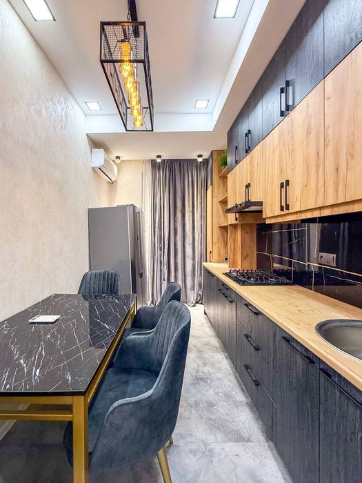 2-комнатная квартира 52 м², ЖК Parkent Avenue, Мирзо-Улугбекский район