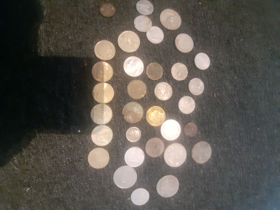 Monede  vechi si noi, televizor Snagov 252