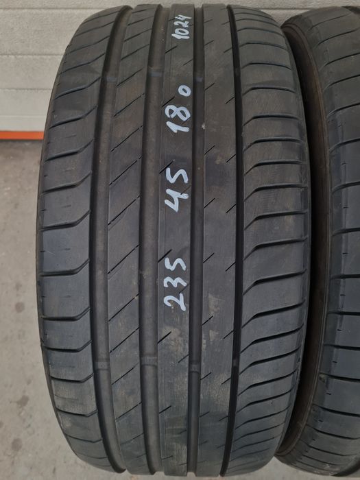 Летни гуми 4 броя NEXEN N fera Sport Suv 235 45 R18 фот 1024