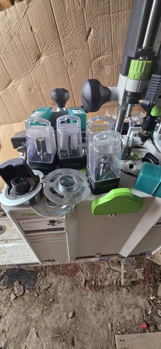 freza festool OF 1400 EBQ