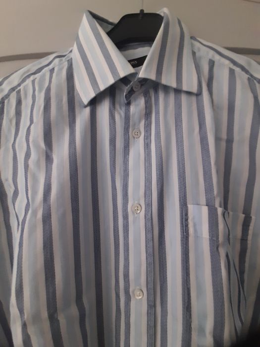 Cămașă Hugo Boss, mărimea M/L