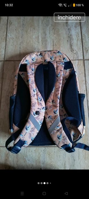 Rucsac școală Hash 2 Cool Collection