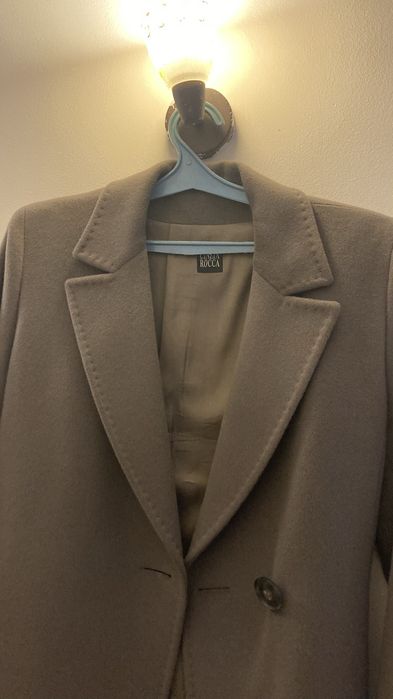 Демисезонное пальто