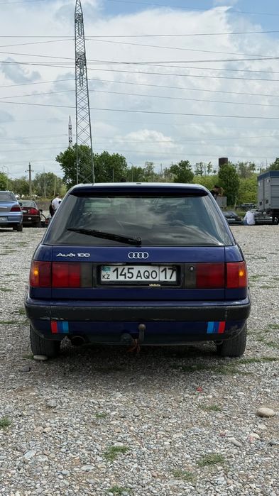 Ауди 1002,3 карьбиратор