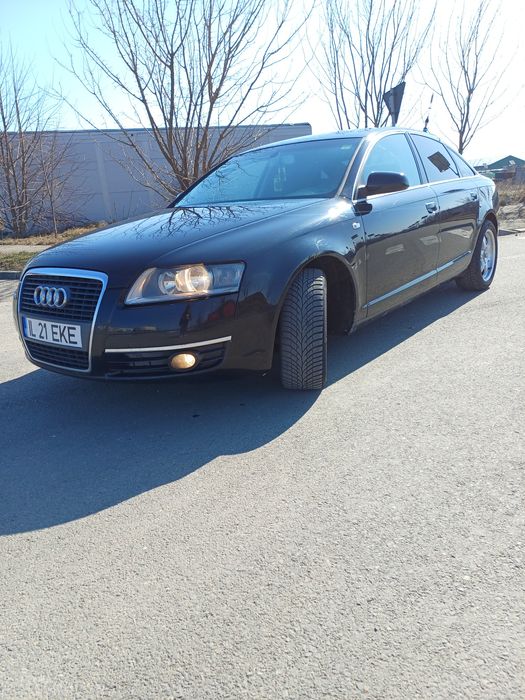Vand audi a6 c6 2.0 tdi