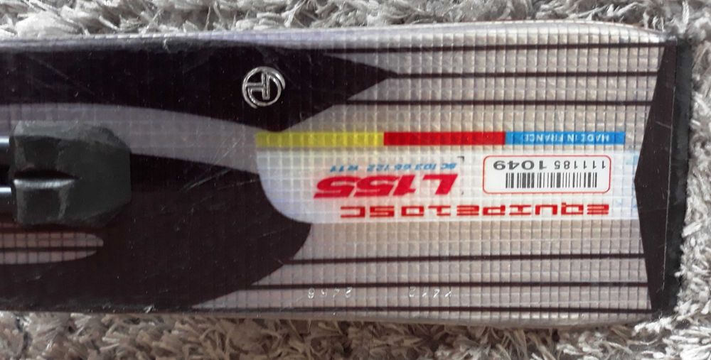 Salomon Equipe 10SC+Salomon S912 Ски  с автомати, Обувки Salomon Idol7