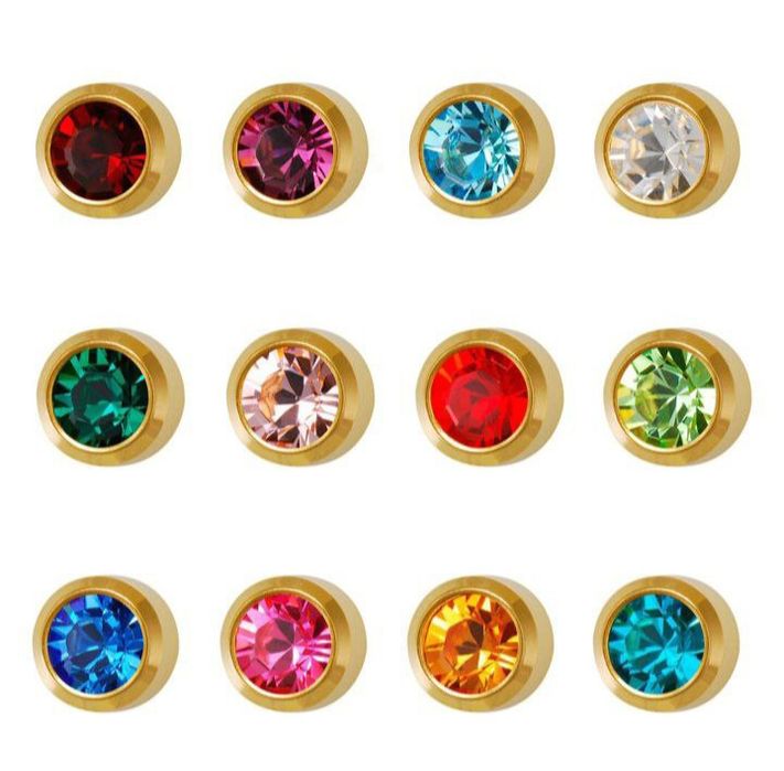 Серьги для прокола ушей STUDEX США  Студекс