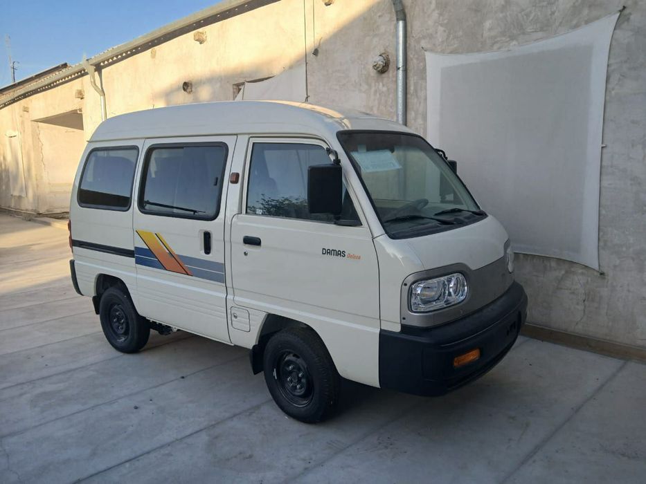 Дамас продаётся новый