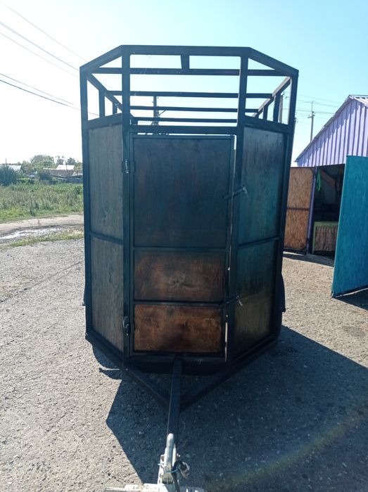 Продам коневозку