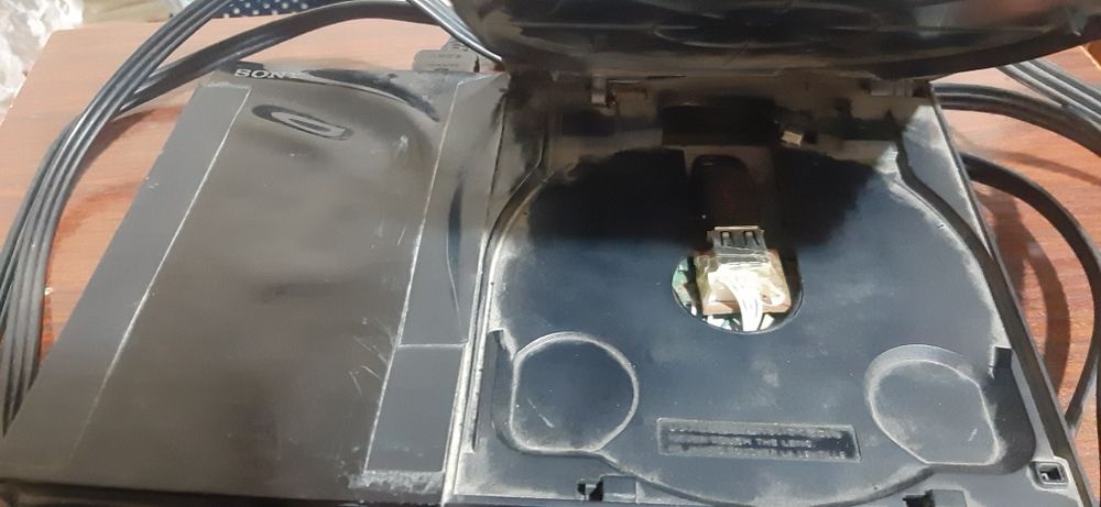 Playstation 2.Fleshkali