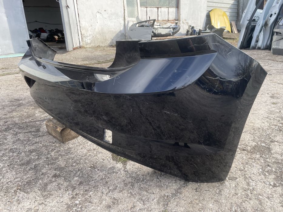 Задна брона за Volkswagen Polo Фолксваген Поло 2017-2020г 2бр