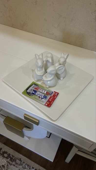 Тарелка для десерта торта