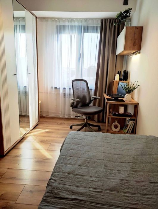 4 комнатная в центре (переделана из 3) | 95 м² | Мирабад | 7/12 этаж