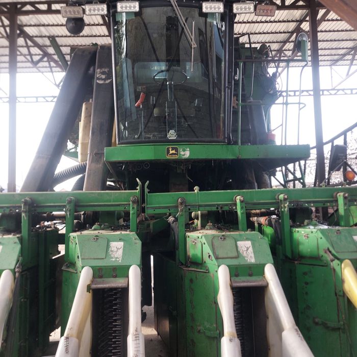 John Deere 9965 /Матор ашылмаған/ Видео бар