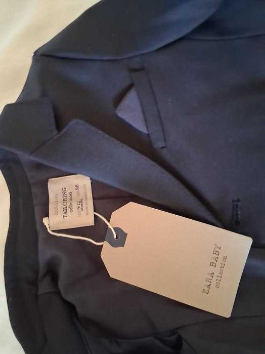 сако за момчета до 1год.