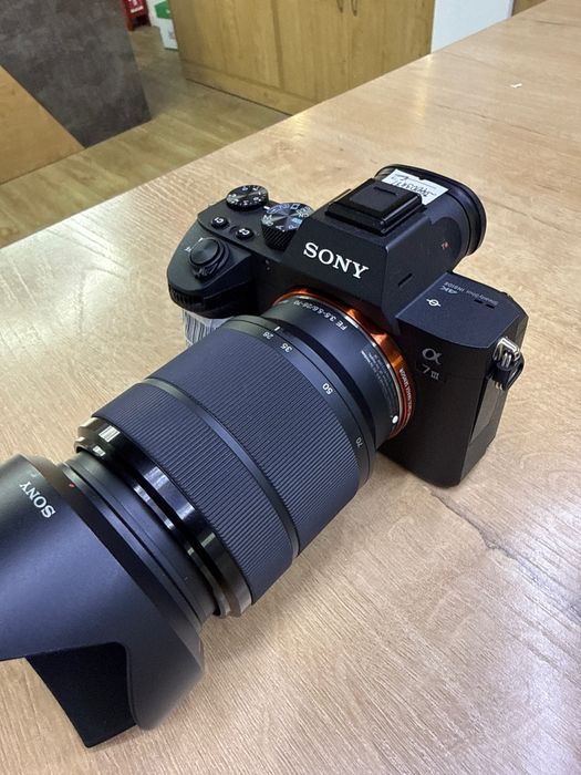Sony Alpha 7 III Рассрочка 0-0-12/ BaiTime
