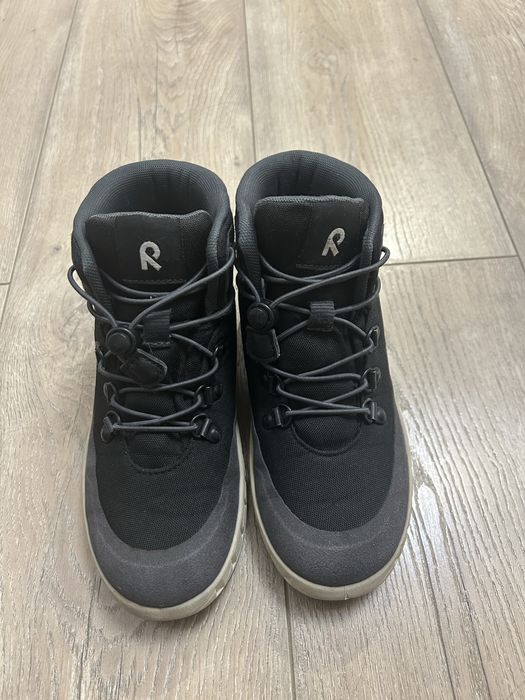 Демтсезонные ботинки Reima