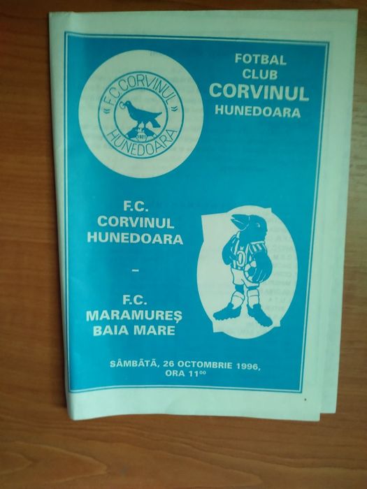 6 programe de fotbal. Toate 6=100lei.