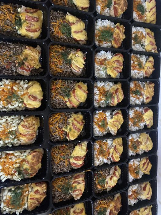 Комплексные обеды для офисов !!!