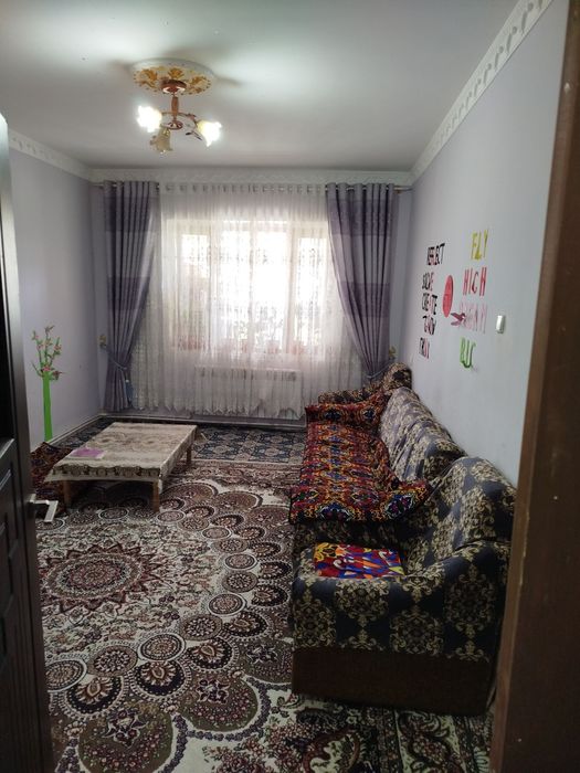 2 Xonali uy Oilaga  ijaraga beriladi. Uy oʻzimizniki. Bez Makler