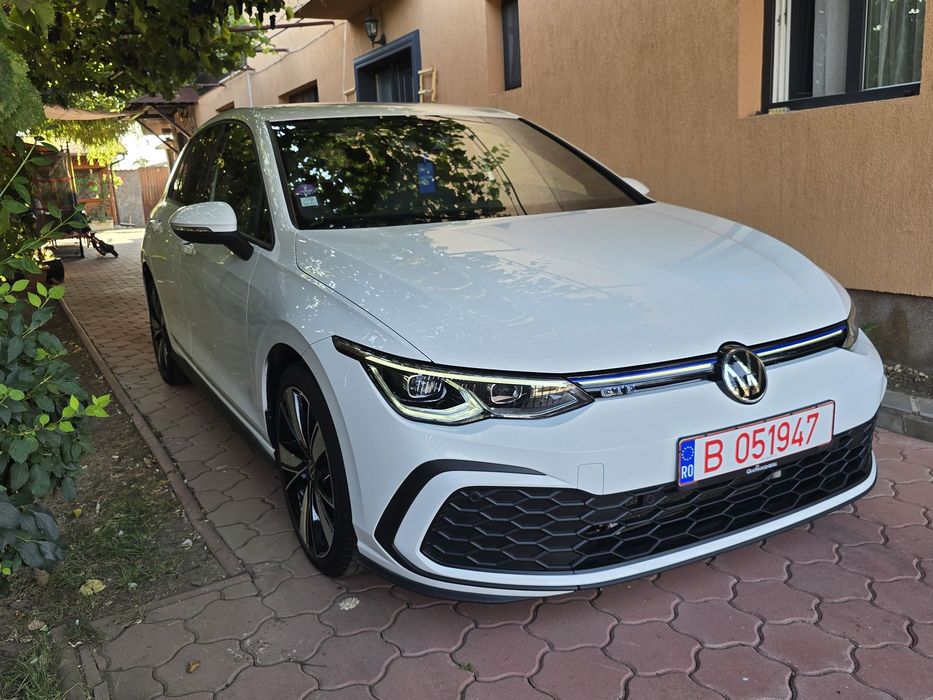 Volkswagen Golf VW Golf 8 GTE 245CP DSG | 47.800 KM | Travel Assist | ACC | Istoric VW