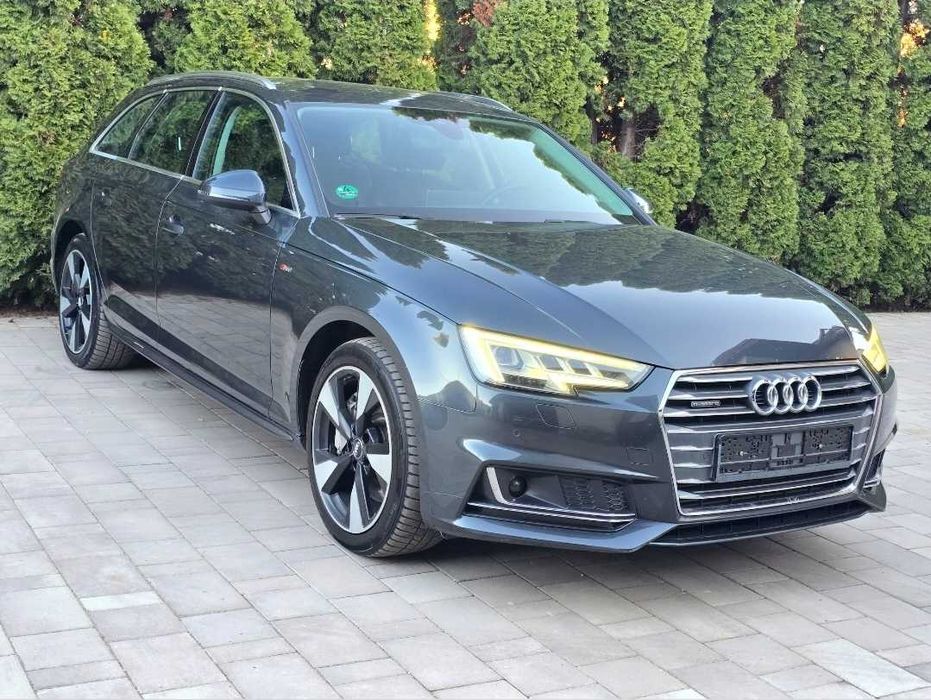 Audi A4 B9 3.0 Tdi 272cp 2017 11.850e
