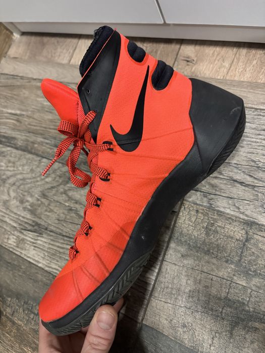 Маратонки Nike високи