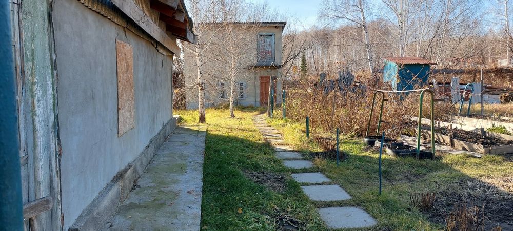 Продам дом в селе Бобровка, улица Заречная