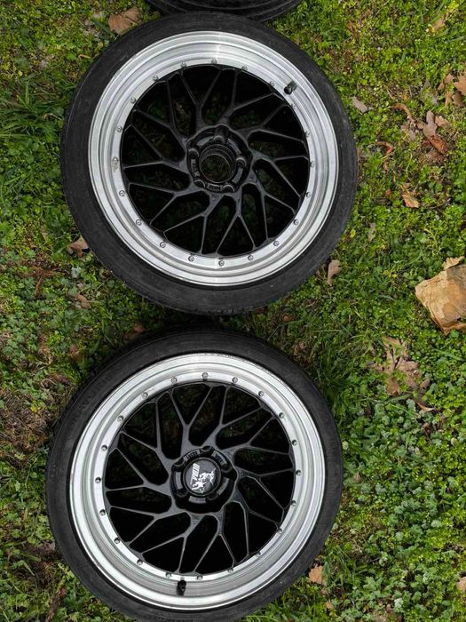 19” Ultra Wheels 5x112 8.5J – за Mercedes / Audi / VW / BMW / Seat и др.