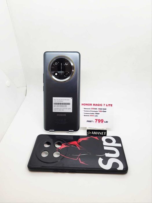 ***STAR*** Shop: Honor Magic 7 Lite - 256GB - Garantie!!!