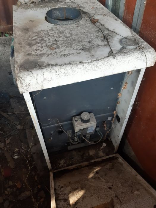 газовый котйол б/у