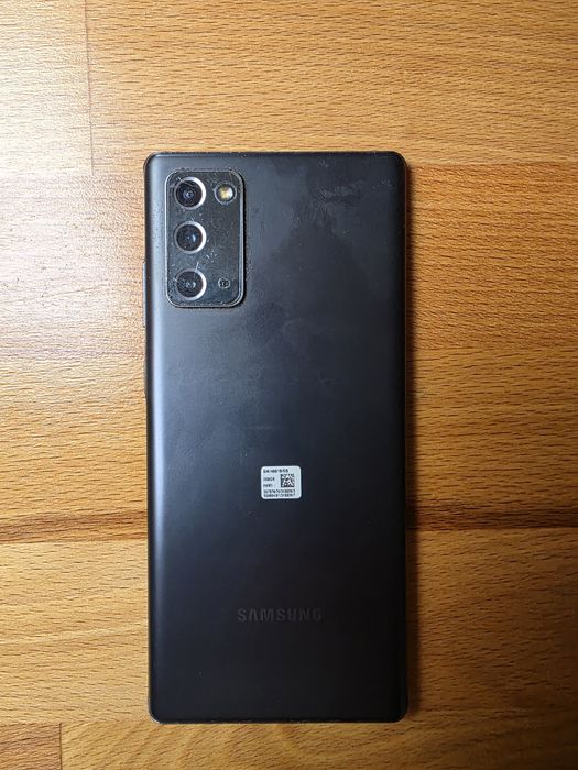 Vand Samsung Note 20 5g