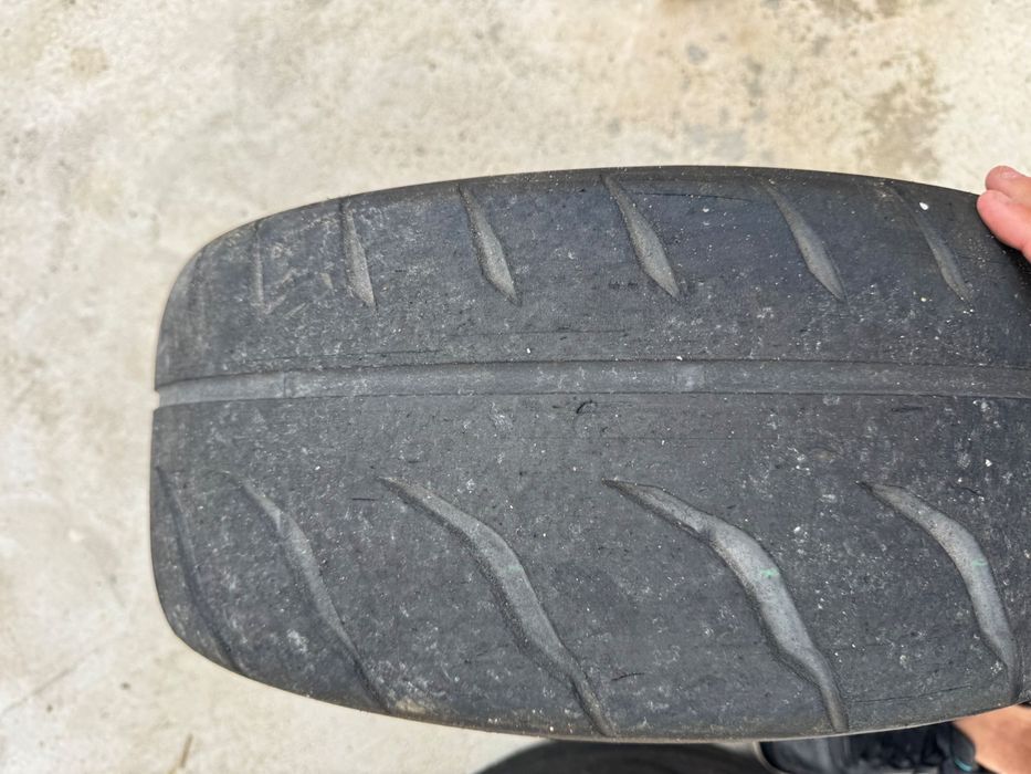 Toyo Proxes R888R semi-slick