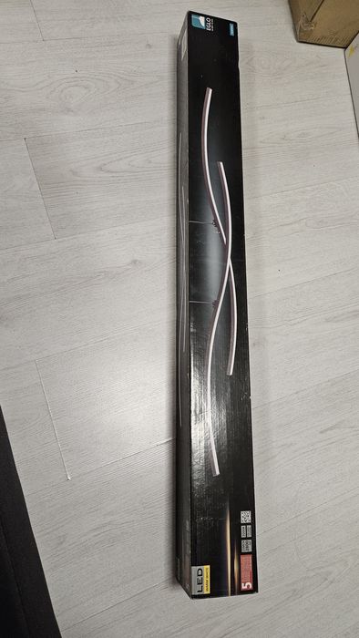 Pendul Led Alboraya 2800 lumeni, lumina calda Eglo