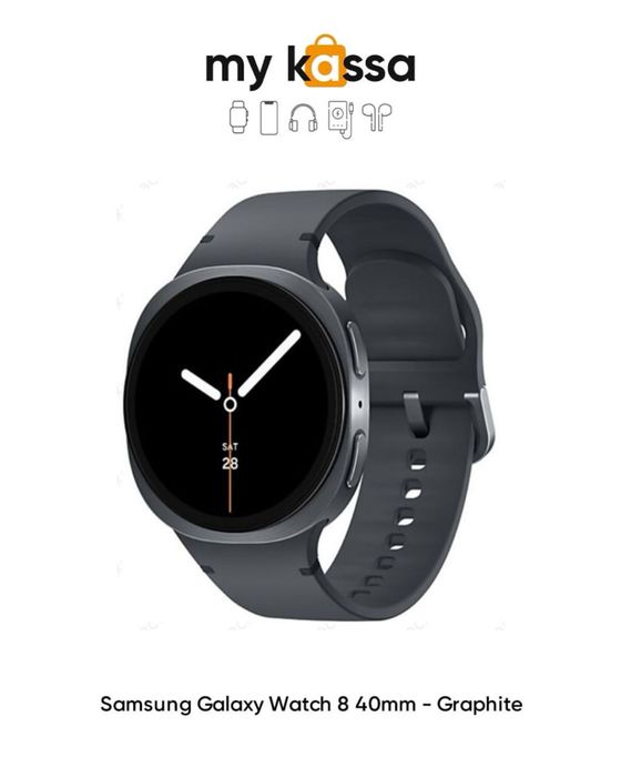 Новый•Samsung Galaxy Watch 8 40mm•