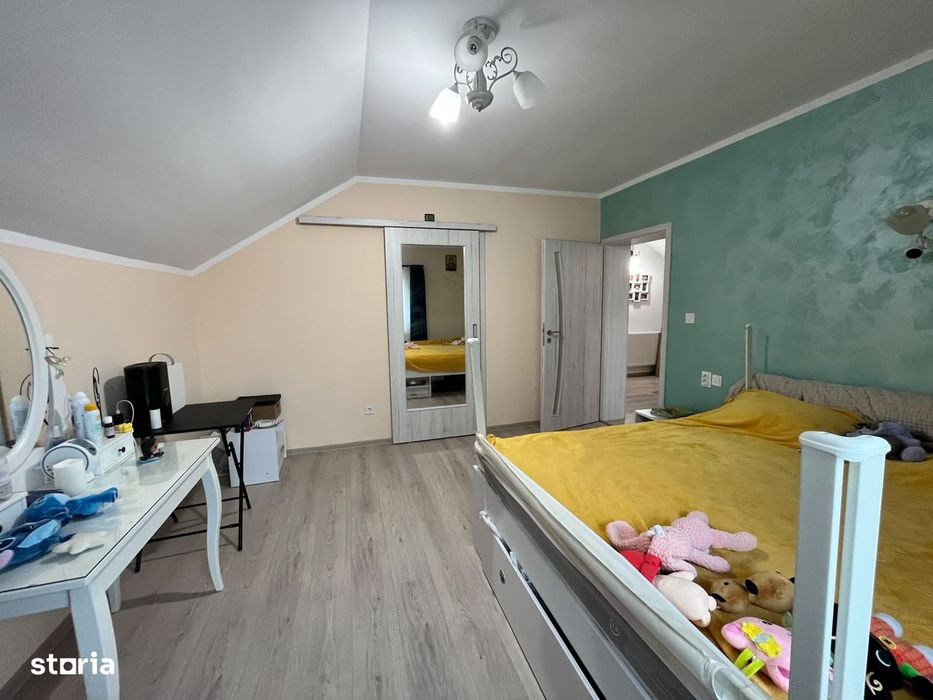 Casă individuală de vânzare – Cornești, Miroslava, Iași