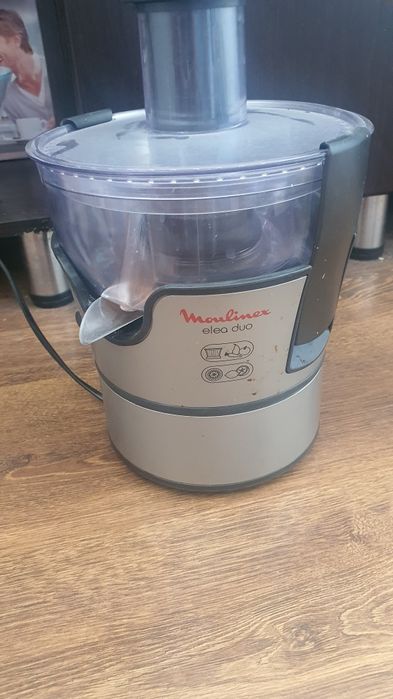 Соковижымалка Moulinex
